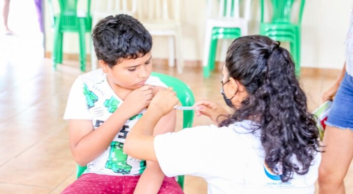 DF inicia vacinação contra a dengue nesta sexta-feira (9)