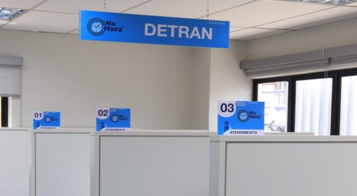 Detran-DF faz ajustes em serviços prestados nos postos do Na Hora