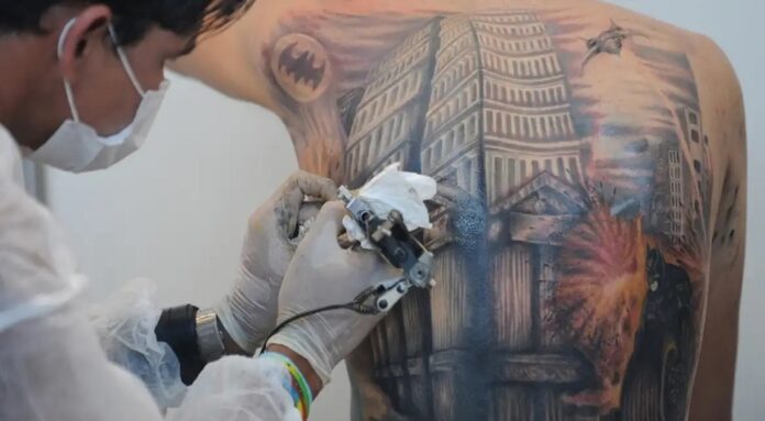 GDF define normas e exigências sanitárias para tatuagens e piercings