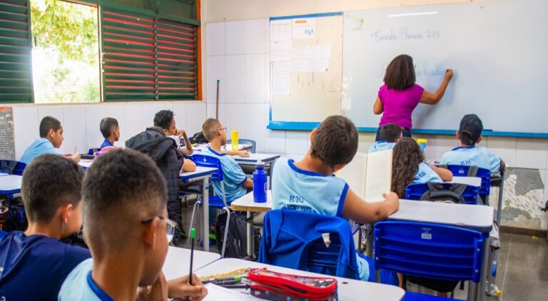 Semana pedagógica e fórum preparam professores e gestores para ano letivo