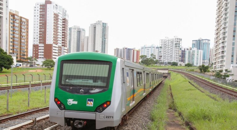 Assinado contrato para a expansão do Metrô-DF em Samambaia