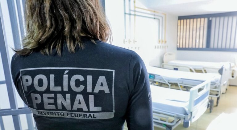 Crédito atenderá projetos da área da administração penitenciária