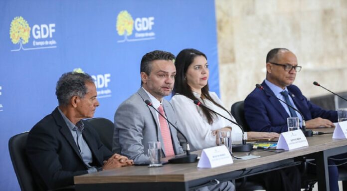 GDF divulga ações para redução e acolhimento da população em situação de rua