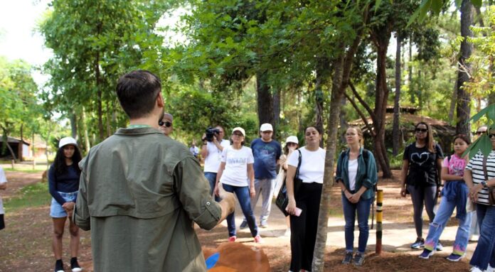 Jardim Botânico divulga trilhas especiais para celebrar 39º aniversário