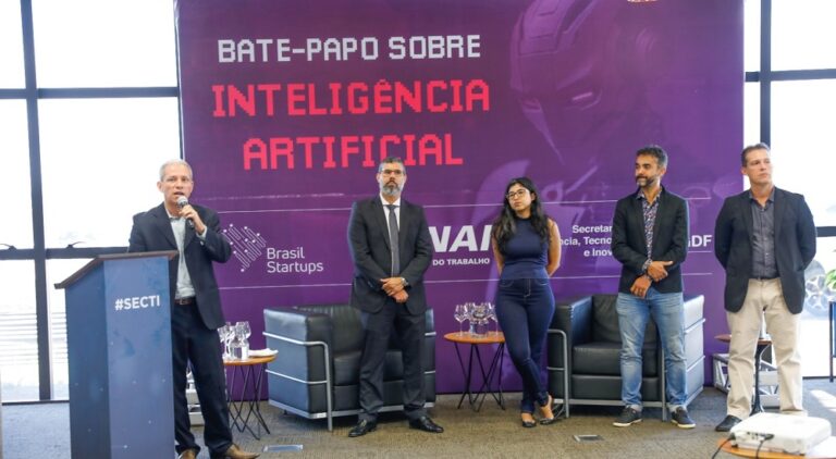 Palestra apresenta avanços da inteligência artificial em diferentes áreas