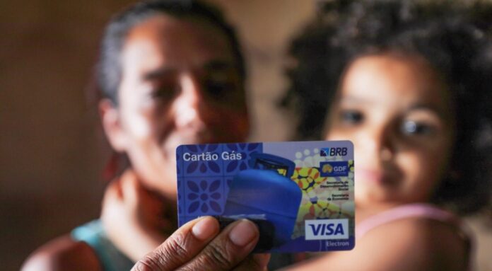 Sedes fará fiscalização dos estabelecimentos que recebem Cartão Gás