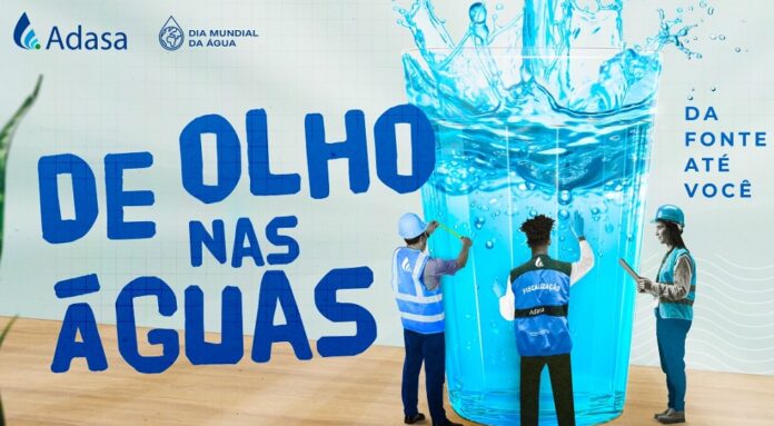 Selo premia escolas e prédios pelo uso consciente da água
