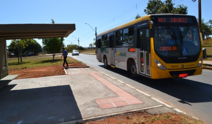 Com isso, esses passageiros terão acesso direto à Rodoviária de Planaltina, de onde podem fazer integração com outras linhas do sistema de transporte público coletivo.