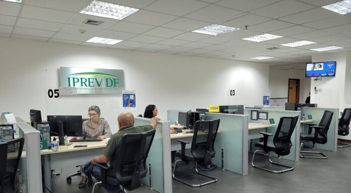 Aplicativo Prova de Vida GDF está temporariamente bloqueado