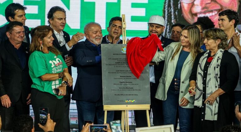 Sol Nascente será sede de um novo Instituto Federal