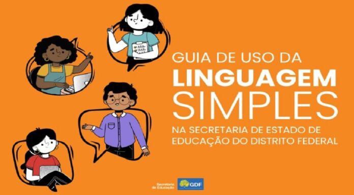 Lançado Guia de Uso da Linguagem Simples na área de Educação