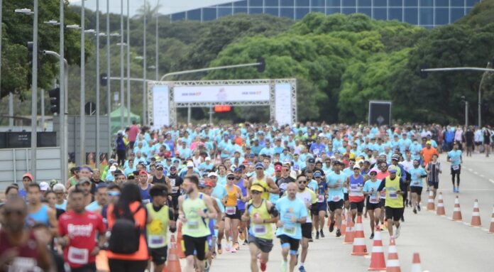 Maratona Brasília aceita inscrições até esta terça (16)