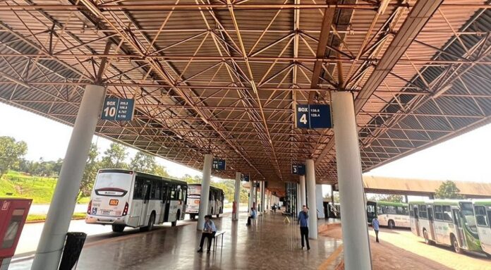 Terminal rodoviário da Asa Sul passará por reforma