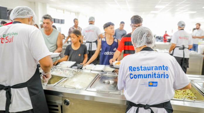 A medida amplia o suporte alimentar que já incluía almoço gratuito para esse público desde 2020, garantido pelo trabalho conjunto com as equipes de Abordagem Social.