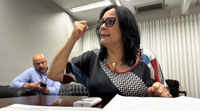 Mesmo com a inelegibilidade do ex-presidente Jair Bolsonaro, a senadora Damares Alves afirma que a Direita possui nomes de peso para derrotar a Esquerda nas próximas eleições.