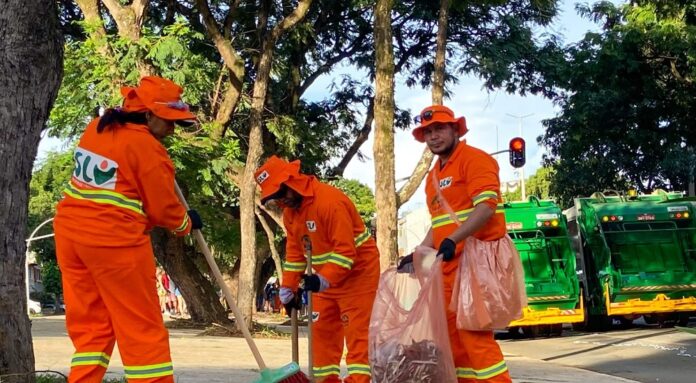 Dia Sem Lixo incentiva o descarte correto de resíduos