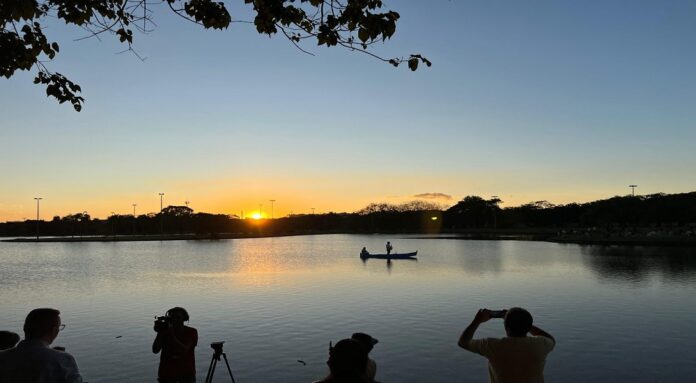 Dia das Mães no Parque da Cidade terá pôr do sol musical