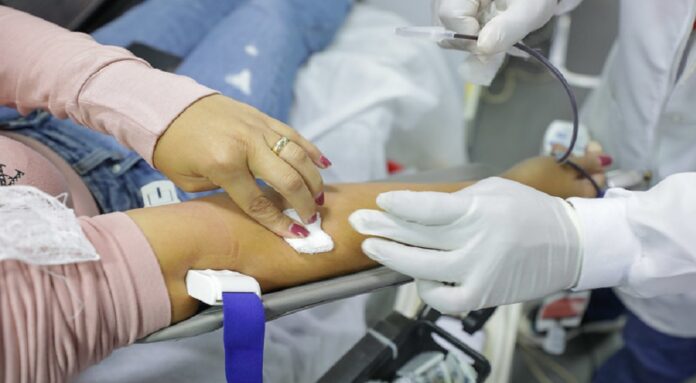 Hemocentro reforça apelo à população para doar sangue