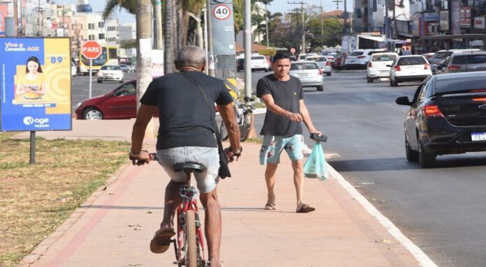 Secretaria de Obras assume a construção das ciclovias do DF