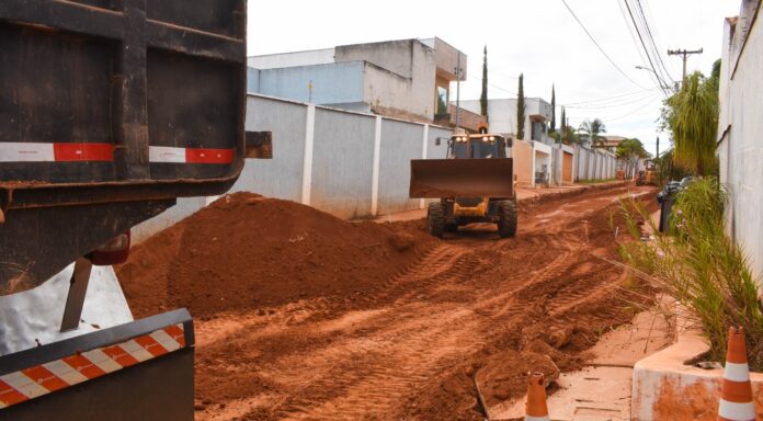 O Setor Habitacional Bernardo Sayão está dividido em cinco lotes. Em 2021, o GDF concluiu as obras dos lotes 2 e 3. O Lote 4 é o próximo a receber as obras, enquanto o Lote 5 está em fase de projeto.