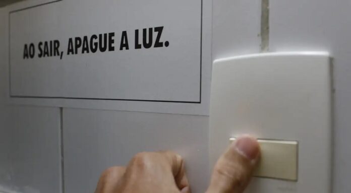 Consumo de eletricidade do país aumenta 7,3% no primeiro trimestre