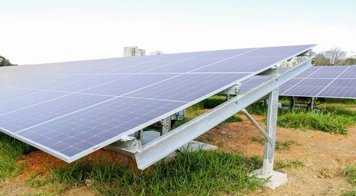 GDF inaugura primeira usina fotovoltaica pública no Dia Mundial do Meio Ambiente