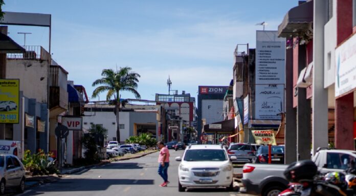 Regras para os puxadinhos da Asa Norte começam a valer no DF