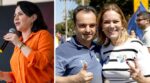 A pré-candidatura de Yvelônia à prefeitura de Valparaíso de Goiás, que tem o apoio de Damares Alves, Celina Leão, Bia Kicis e Michele Bolsonaro, chega forte para assustar os dois candidatos, "Cinquentinha" e "Zéleso", apoiados por Mossoró e Leda Borges que se reversam no comando da prefeitura há mais de 16 anos.