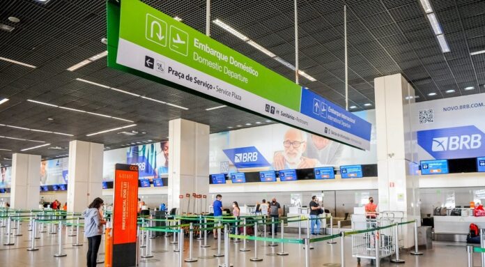 Site elege o Aeroporto de Brasília como o melhor da América Latina