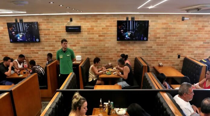 Dia dos Pais deve elevar em 20% faturamento de bares e restaurantes