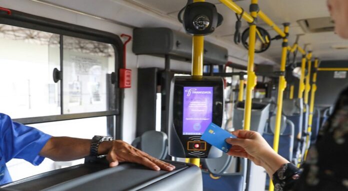 Mais 99 linhas de ônibus deixam de receber dinheiro em espécie a partir do dia 15