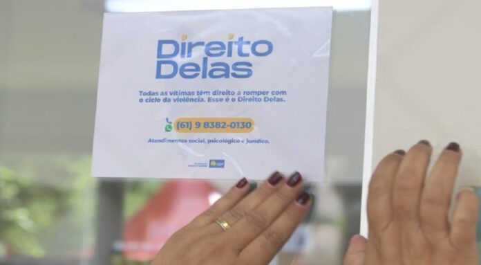 Portaria estabelece divulgação do Programa Direito Delas nas escolas do DF