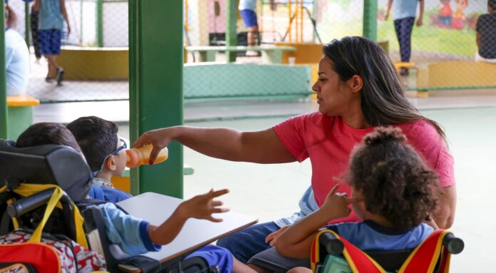 Publicado edital para professores interessados em atuar na educação inclusiva