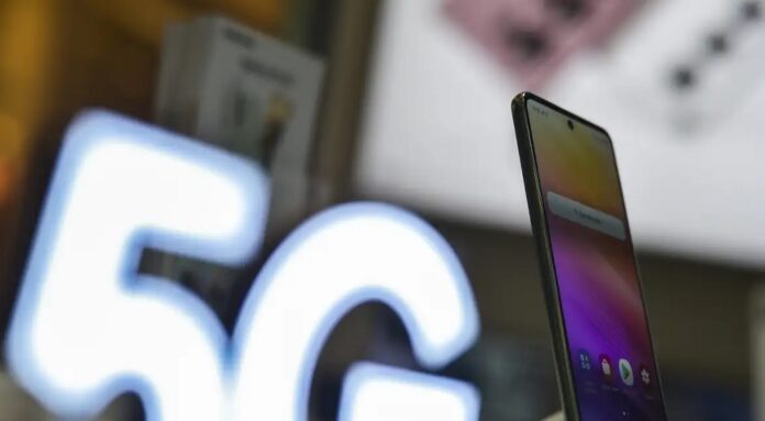 Operadora de telefonia amplia 5G na região metropolitana de Brasília