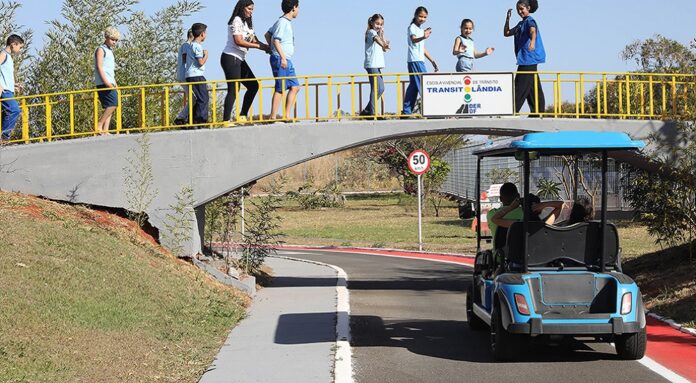 Transitolândia abre novas vagas para visitação de escolas em setembro