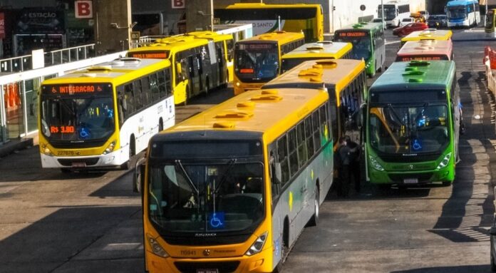 Transporte público coletivo é reforçado para o Concurso Nacional Unificado