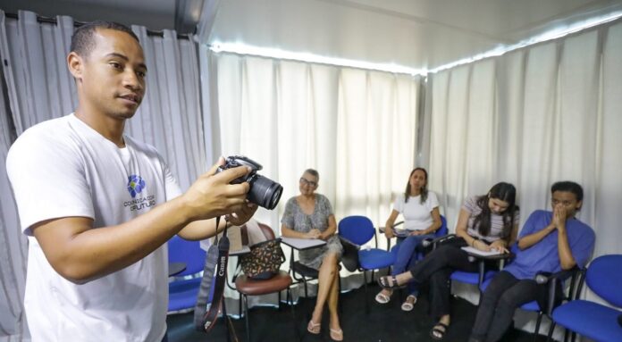 Abertas inscrições para a 2ª edição do projeto Comunicador do Futuro