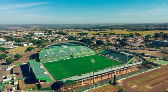 Bezerrão será palco para treinos da Seleção Brasileira