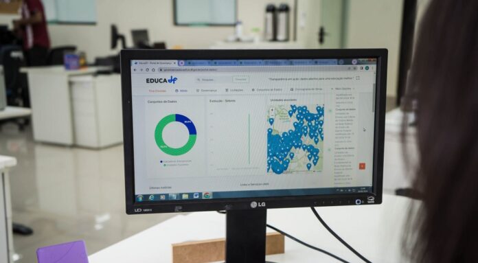 Educação do DF lança Portal de Governança Pública