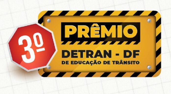 Reabertas inscrições para o 3° prêmio de Educação de Trânsito