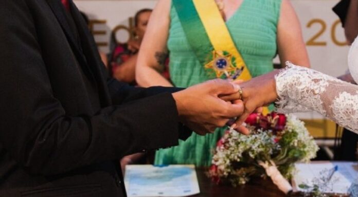 Abertas inscrições para o Casamento Comunitário de 2025