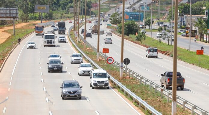 Começa fiscalização do licenciamento para veículos de placa final 3, 4 e 5