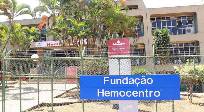 Hemocentro de Brasília lança campanha da Semana Nacional do Doador de Sangue