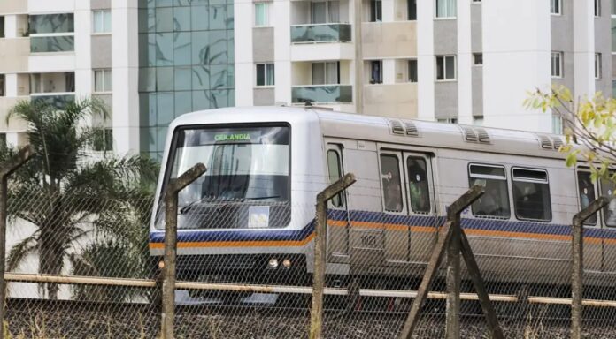 Metrô-DF não terá operação comercial no próximo domingo (1º))