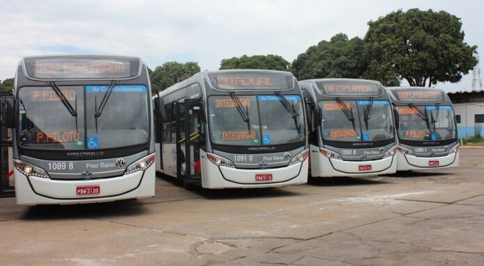 Novo centro de supervisão operacional reforça qualidade no transporte público do DF