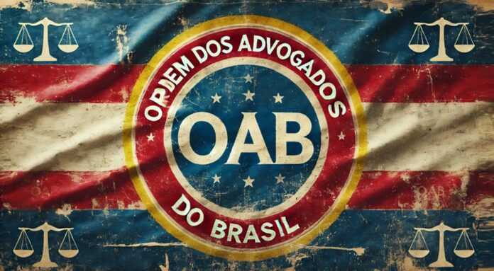 A OAB enfrenta uma grave crise de credibilidade, sufocada por interesses político-partidários e barganhas pessoais de dirigentes, como no Maranhão, comprometendo sua missão de defender a justiça e os direitos da sociedade.