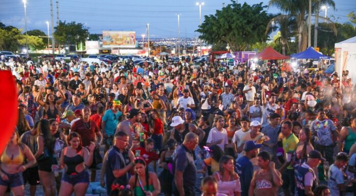 Publicado chamamento público para incentivar Carnaval de rua do Distrito Federal