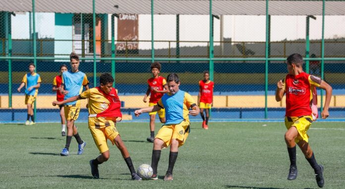 Publicado edital para participação no programa Esporte Para Todos