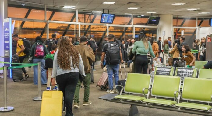 DF ganhou novos voos internacionais em 2024