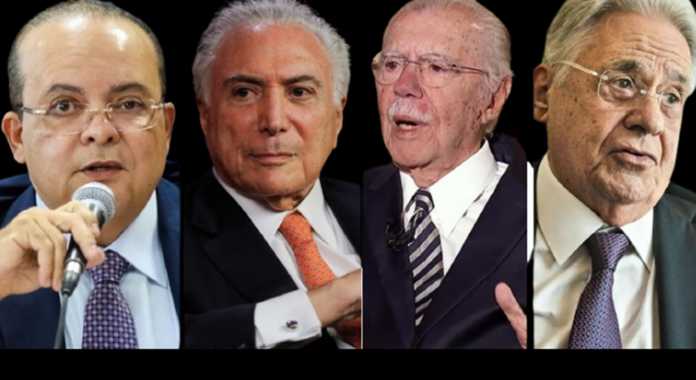 Ibaneis Rocha busca apoio de ex-presidentes Michel Temer, José Sarney e Fernando Henrique Cardoso para preservar o Fundo Constitucional do DF, essencial à autonomia e gestão de Brasília como capital política e administrativa do país.